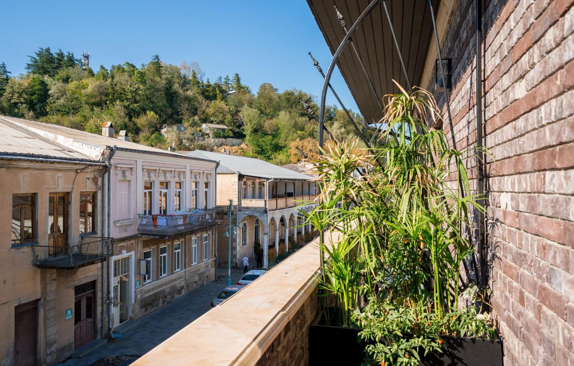 Communal Hotel Kutaisi Exteriér fotografie
